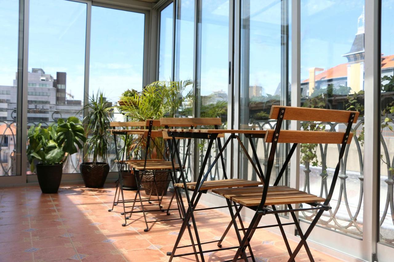 Santa Catarina Guest House OOporto Extérieur photo